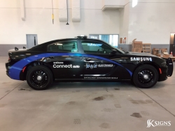 Vehicle Graphics for Samsung