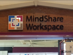 MindShare Channel Letters