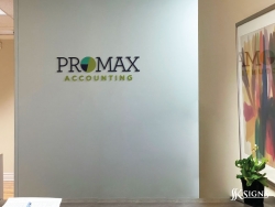 Promax Lobby Signs for Office in Toronto, ON
