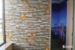 SSK Rock Wall in Mississauga