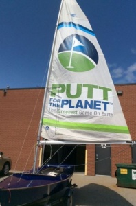 Putt for the Planet