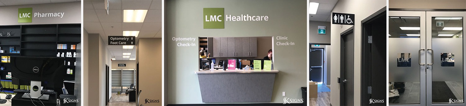 LMC Healthcare Case Study