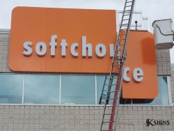 Installation For Soft Choice