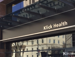 Klick Health Fascia Sign