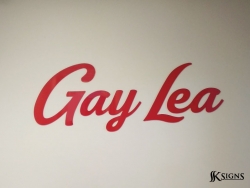 Acrylic Letters For Gay Lea in Brampton
