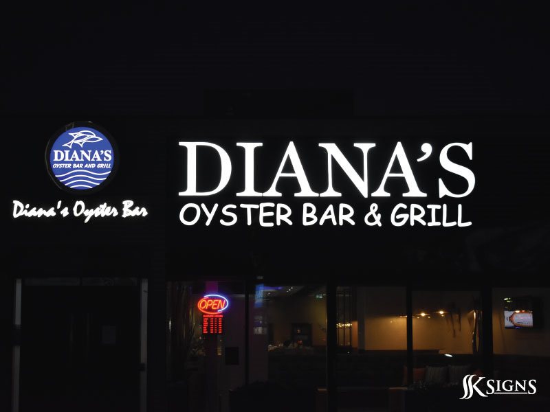 Diana's Custom Signs in Mississauga